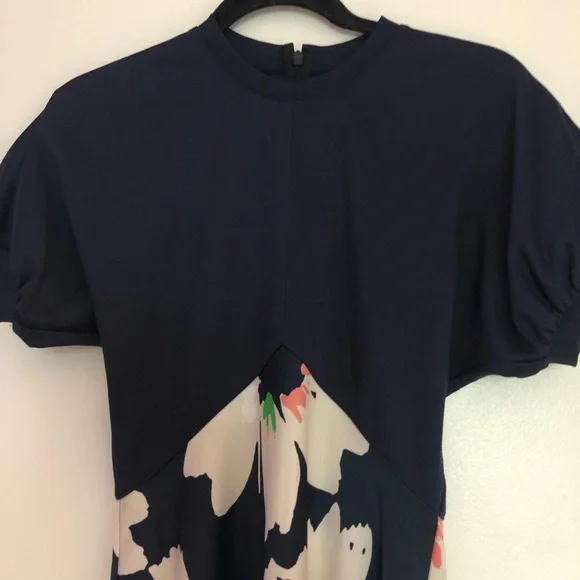 NWT Ted Baker Daysiah Midi Dress - Picture 7 of 16